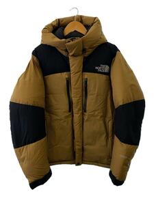 THE NORTH FACE◆BALTRO LIGHT JACKET_バルトロライトジャケット/XL/ナイロン/CML/無地