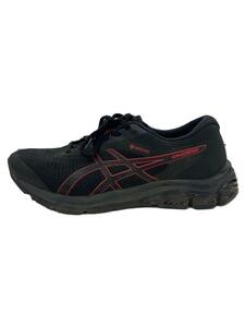 ASICS◆ローカットスニーカー/26.5cm/BLK/PVC/1011a848