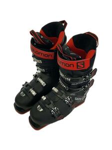 salomon◆スキーブーツ/26cm/BLK/アダルト