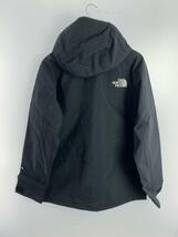 THE NORTH FACE◆MOUNTAIN LIGHT JACKET_マウンテンライトジャケット/XL/ナイロン/BLK_画像2