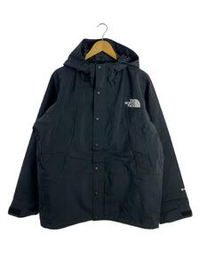 THE NORTH FACE◆MOUNTAIN LIGHT JACKET_マウンテンライトジャケット/XL/ナイロン/BLK