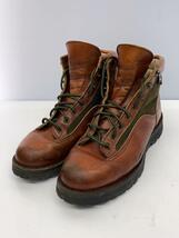 Danner◆ブーツ/US9.5/BRW/レザー/12040X_画像2