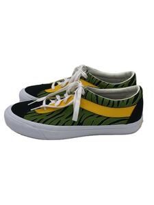 VANS◆ローカットスニーカー/29cm/GRN/キャンバス/VN0A5DYA9HJ1