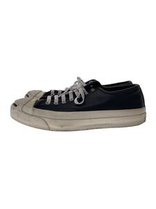 CONVERSE ADDICT◆ローカットスニーカー/26.5cm/BLK/フェイクレザー/1CK455