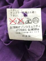 HYSTERIC GLAMOUR◆半袖シャツ/S/レーヨン/PUP_画像5