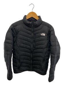 THE NORTH FACE◆THUNDER JACKET_サンダージャケット/-/ナイロン/BLK