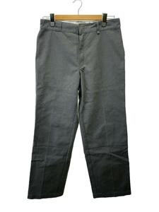 DICKIES◆ボトム/L/ポリエステル/GRY/231M40SH01