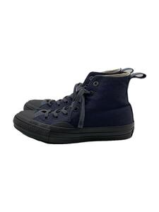 CONVERSE◆CONVERSE/L.L.Bean/ハイカットスニーカー/24cm/ネイビー/コットン/1SD176