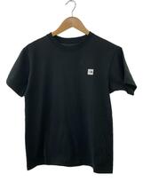 THE NORTH FACE◆Tシャツ/M/コットン/BLK/プリント/NT32147_画像1