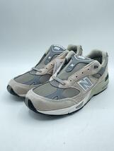 NEW BALANCE◆M991/グレー/Made in ENG/27cm/GRY_画像2