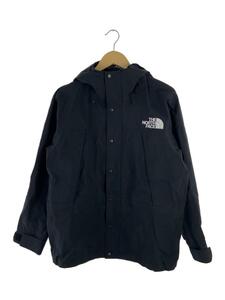 THE NORTH FACE◆MOUNTAIN LIGHT JACKET_マウンテンライトジャケット/S/ナイロン/BLK