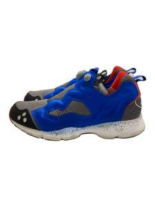 Reebok◆ローカットスニーカー_J92220/28cm/BLU