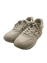 NEW BALANCE◆NEWBALANCE/ML565/グレー/28cm/ホワイト/ML565GCA_画像2