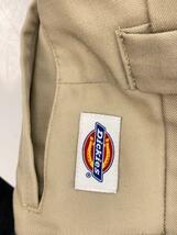 DICKIES◆ボトム/S/ウール/BEG/1214-499-7640_画像5