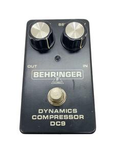 BEHRINGER◆エフェクター DC9