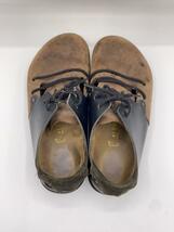 BIRKENSTOCK◆シューズ/41/BRW/スウェード_画像3