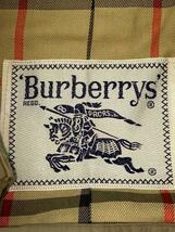 BURBERRYS◆裏地ノバチェック/トレンチコート/SS/コットン/BEG/FV482-039-41_画像3