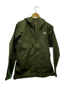 THE NORTH FACE◆DOT SHOT JACKET_ドットショットジャケット/M/ナイロン/KHK