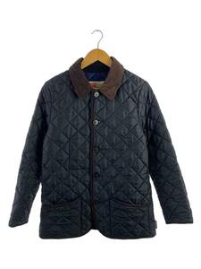 Traditional Weatherwear◆WAVERLY_キルティングジャケット/38/ポリエステル/NVY/Q172APQCO0014A