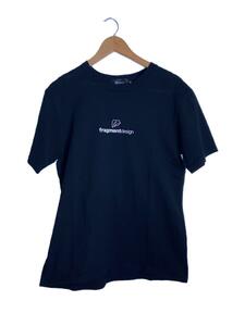 FRAGMENT DESIGN◆Tシャツ/M/コットン/BLK