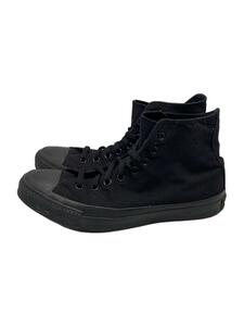 CONVERSE◆ハイカットスニーカー/27.5cm/BLK/M3310