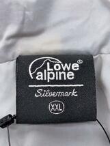 Lowe Alpine◆ジャケット/XXL/ポリエステル/BLK_画像3