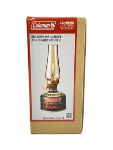 Coleman◆コールマン/ルミエールランタン/ガス/4010067094/205588