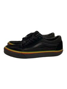 VANS◆ローカットスニーカー/26.5cm/BLK/721278