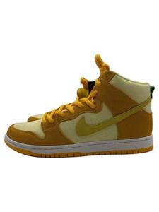 NIKE◆DUNK HIGH PRO_ダンク ハイ プロ/29cm/YLW