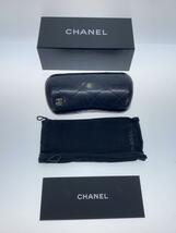 CHANEL◆サングラス/ココマークリボン/ブラウン/レディース/5280-Q-A_画像6