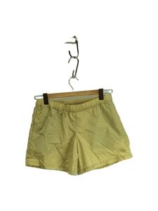 THE NORTH FACE◆VERSATILE SHORT_バーサタイルショーツ/M/ナイロン/YLW