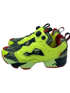 Reebok◆ローカットスニーカー/27.5cm/YLW/FY0988