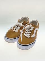 VANS◆ローカットスニーカー/23cm/CML/598707-0003/OLD SKOOL_画像2