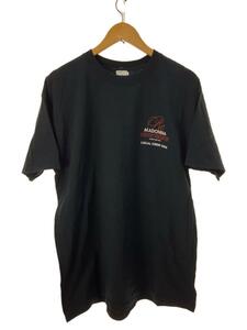 ANVIL◆2004年/MADONNA/マドンナ/Tシャツ/XL/コットン/BLK