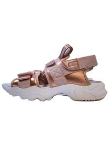 NIKE◆CANYON SANDAL_キャニオン サンダル/24cm/PNK