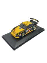 MINICHAMPS◆ミニカー/YLW/430976784/PORSCHE 911 GT2 Evo_画像1