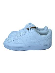 NIKE◆COURT VISION LO NN_コート ビジョン ロー NN/27cm/WHT