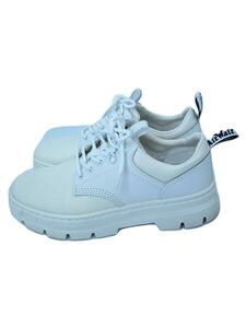 Dr.Martens◆ローカットスニーカー/US9/WHT