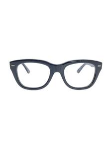 金子眼鏡◆カネコメガネ/メガネ/プラスチック/BLK