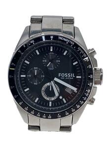 FOSSIL◆クォーツ腕時計/アナログ/CH2600