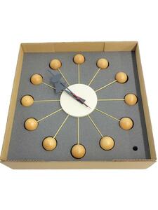 VITRA◆George Nelson/wallclocks/時計/アナログ