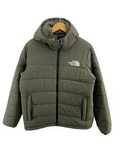 THE NORTH FACE◆TRANGO PARKA_トランゴパーカ/L/ナイロン/KHK