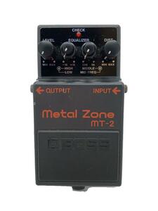 BOSS◆エフェクター MT-2