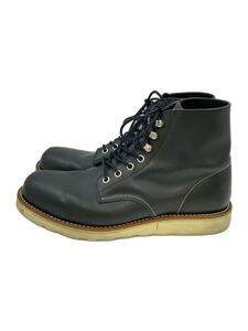 L.L.Bean◆ブーツ/-/BRW