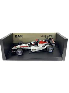 MINICHAMPS◆ミニカー/WHT/100 050073/1/18/B.A.R ホンダ ショーカー2005