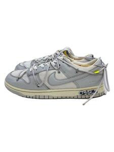 NIKE◆DUNK LOW_ダンク ロー/26.5cm/GRY