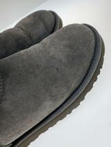 UGG australia◆ショートブーツ/25cm/GRY/F19014E_画像8