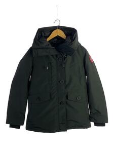 CANADA GOOSE◆ダウンジャケット/M/ポリエステル/BLK/2300WJ