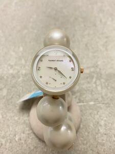 TSUMORI CHISATO* наручные часы / аналог /-/WHT/NTBC701