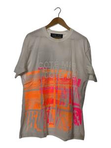 COTE MER◆Tシャツ/-/コットン/WHT